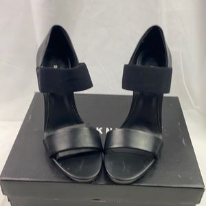 DKNY Iva Peep Toe